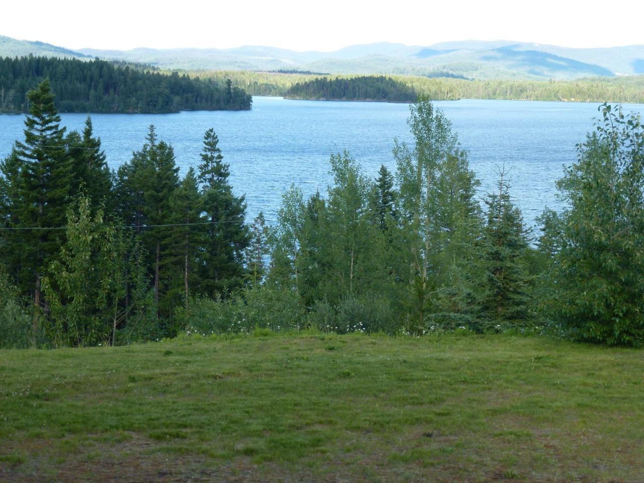 Little Black Bear Lodge/B&B Bridge Lake Exterior photo