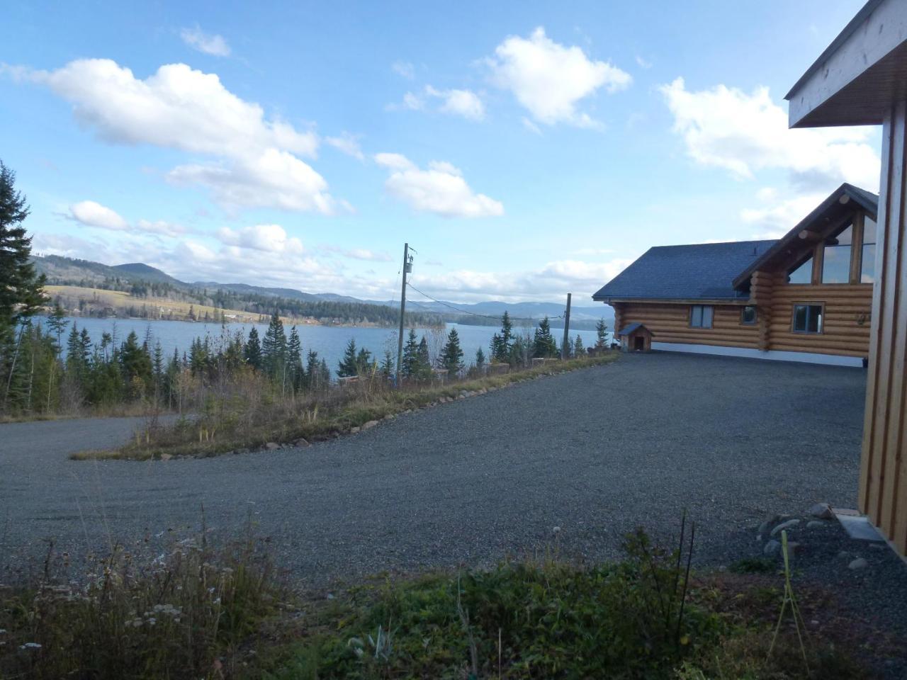 Little Black Bear Lodge/B&B Bridge Lake Exterior photo
